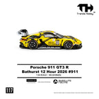 Trends Hobby Porsche 911 GT3 R - B12H 2026 #911
