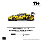 Trends Hobby Porsche 911 GT3 R - B12H 2026 #911