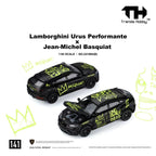 Trends Hobby Lamborghini Urus Performante x Jean-Michel Basquiat