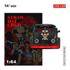 Cool Car 1:64 T1 One Piece Painting Alloy Car Model
