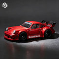 FG 1/64 RWB 930 Full Open transparent Red