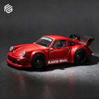 FG 1/64 RWB 930 Full Open transparent Red