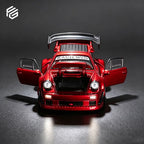 FG 1/64 RWB 930 Full Open transparent Red