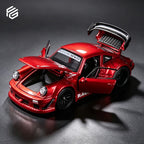 FG 1/64 RWB 930 Full Open transparent Red
