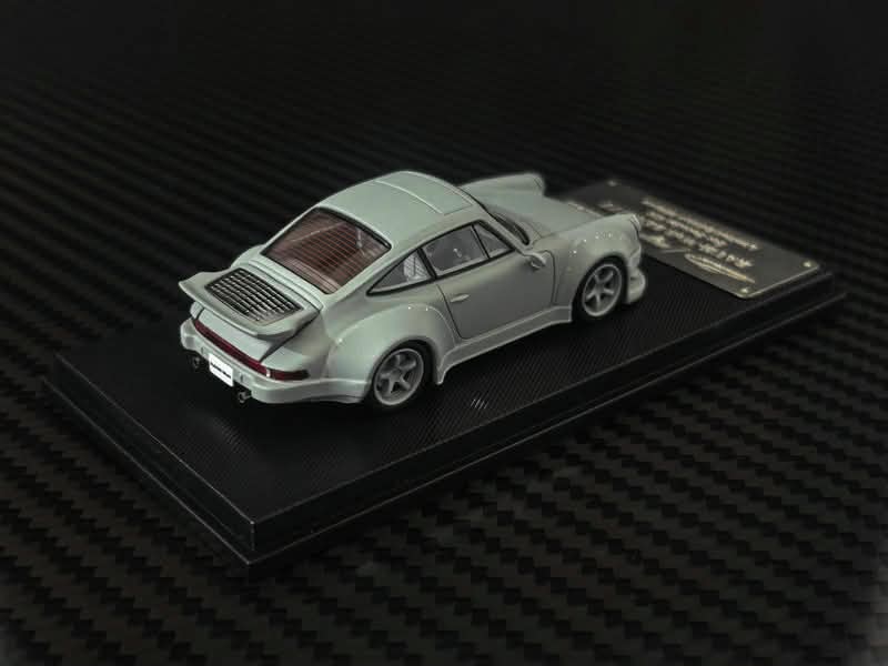 MC 1/64 RWB930 Whalewing Version Gray Livery