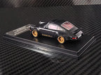 MC 1/64 RWB 930 Ducktail Wing  Matte Black Livery