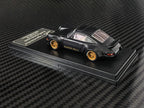 MC 1/64 RWB 930 Ducktail Wing  Matte Black Livery