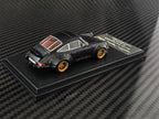 MC 1/64 RWB 930 Ducktail Wing  Matte Black Livery