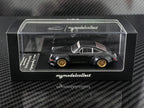MC 1/64 RWB 930 Ducktail Wing  Matte Black Livery