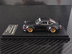 MC 1/64 RWB 930 Ducktail Wing  Matte Black Livery