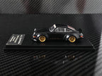 MC 1/64 RWB 930 Ducktail Wing  Matte Black Livery