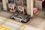 GHOST PLAYER 1:64 LBWK F40 Varnish Version