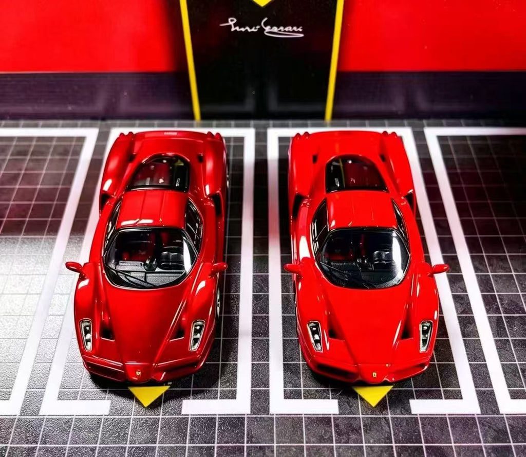 HG Model 1/64 Ferrari Enzo