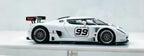 Autobots model 1/64 Koenigsegg CCGT Diecast Model.