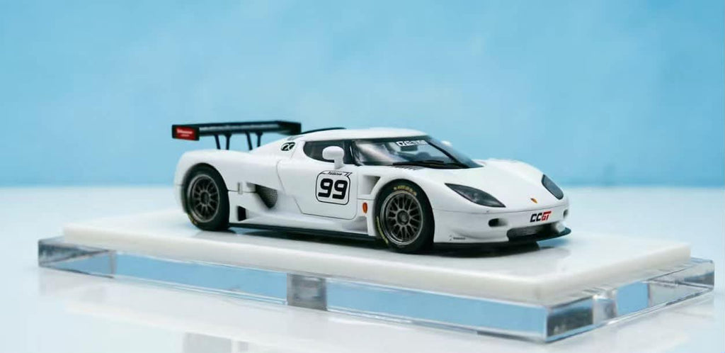 Autobots model 1/64 Koenigsegg CCGT Diecast Model.