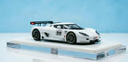 Autobots model 1/64 Koenigsegg CCGT Diecast Model.