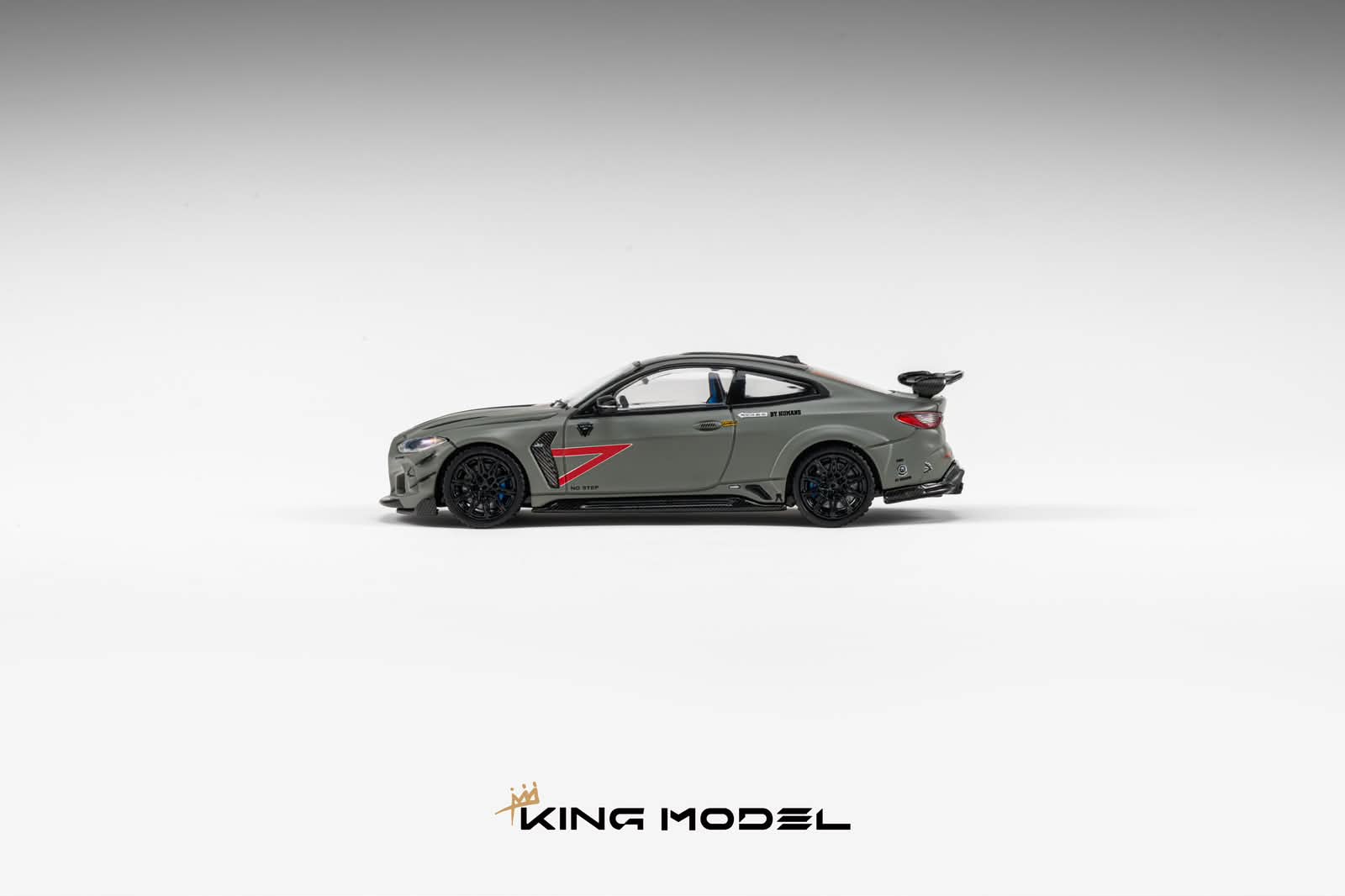 KINGMODEL 1:64 DarwinPRO M4 Diecast Model.