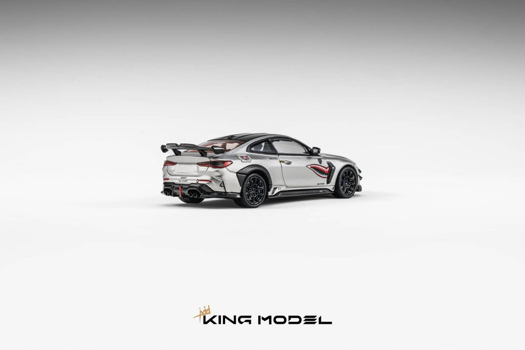 KINGMODEL 1:64 DarwinPRO M4 Diecast Model.