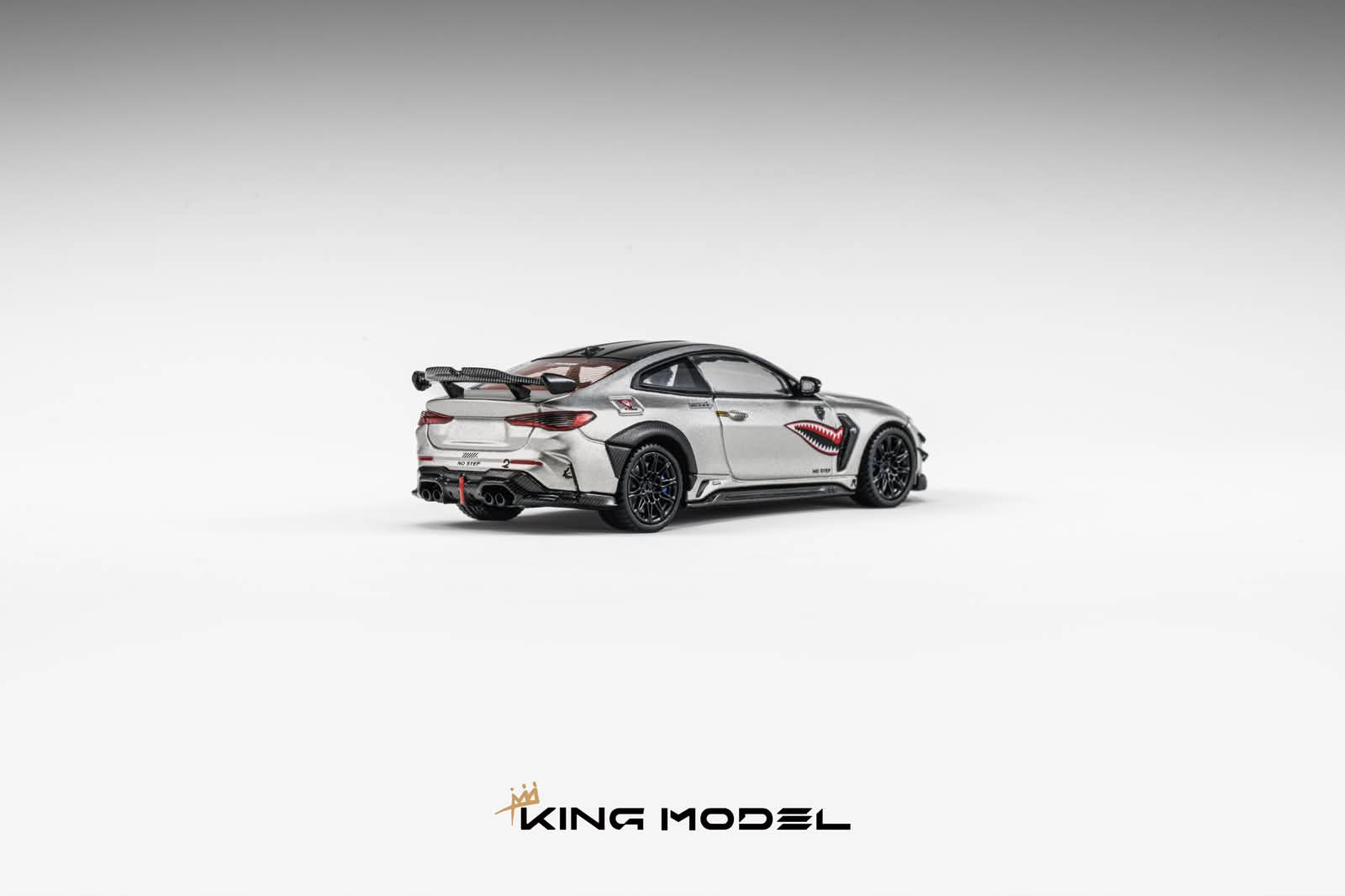 KINGMODEL 1:64 DarwinPRO M4 Diecast Model.