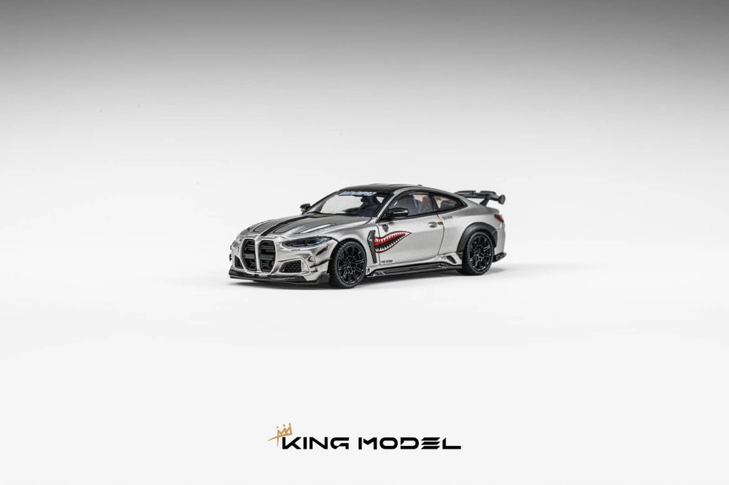 KINGMODEL 1:64 DarwinPRO M4 Diecast Model.