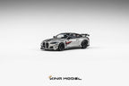 KINGMODEL 1:64 DarwinPRO M4 Diecast Model.
