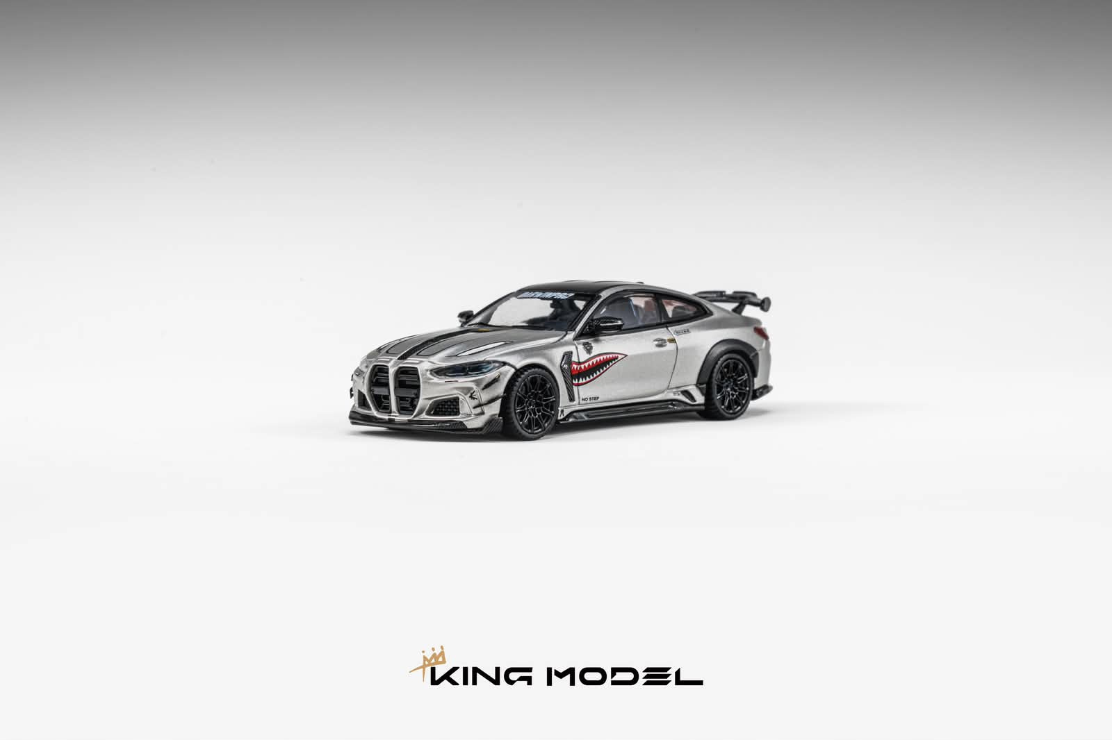 KINGMODEL 1:64 DarwinPRO M4 Diecast Model.