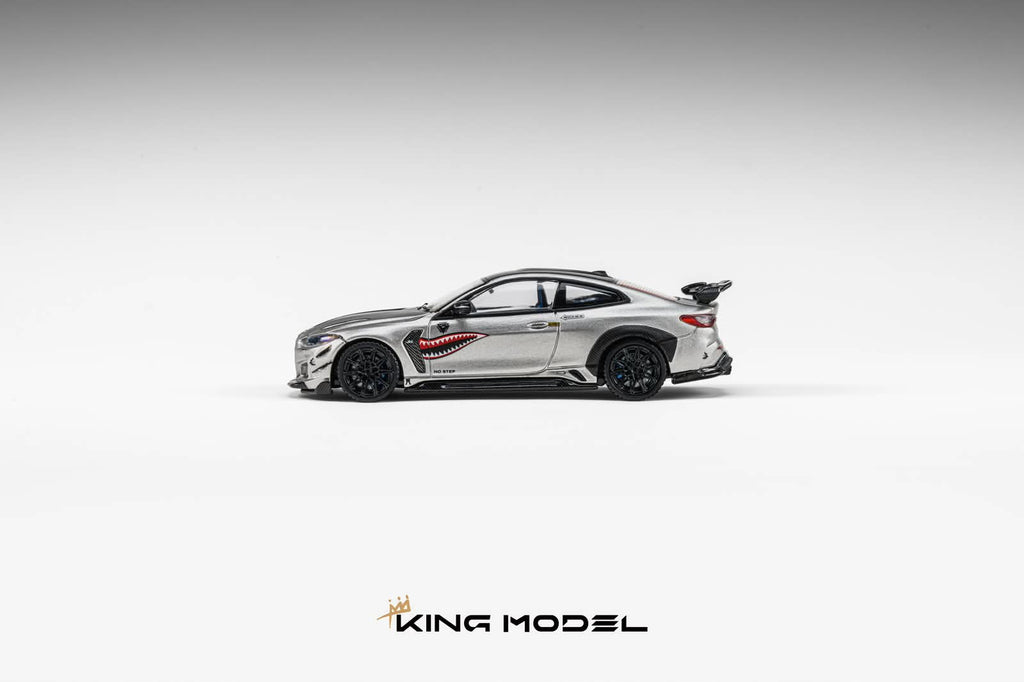 KINGMODEL 1:64 DarwinPRO M4 Diecast Model.