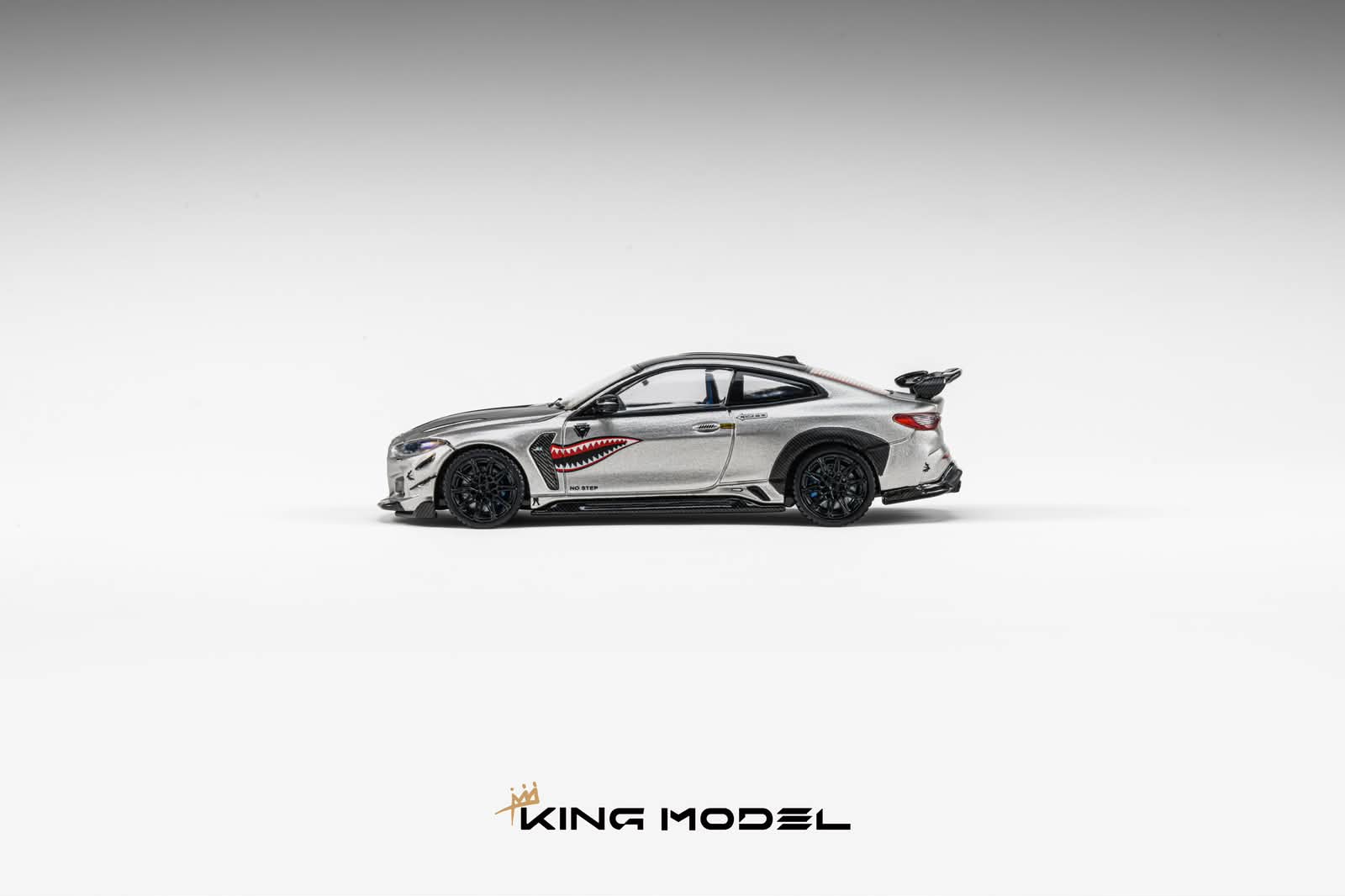 KINGMODEL 1:64 DarwinPRO M4 Diecast Model.