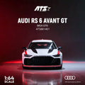 ATS 1/64 Audi RS 6 Avant GT-IMSA GTO