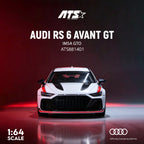 ATS 1/64 Audi RS 6 Avant GT-IMSA GTO