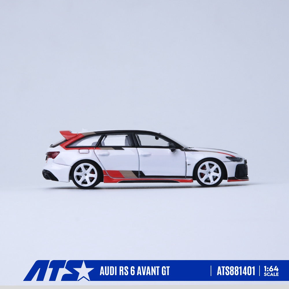 ATS 1/64 Audi RS 6 Avant GT-IMSA GTO