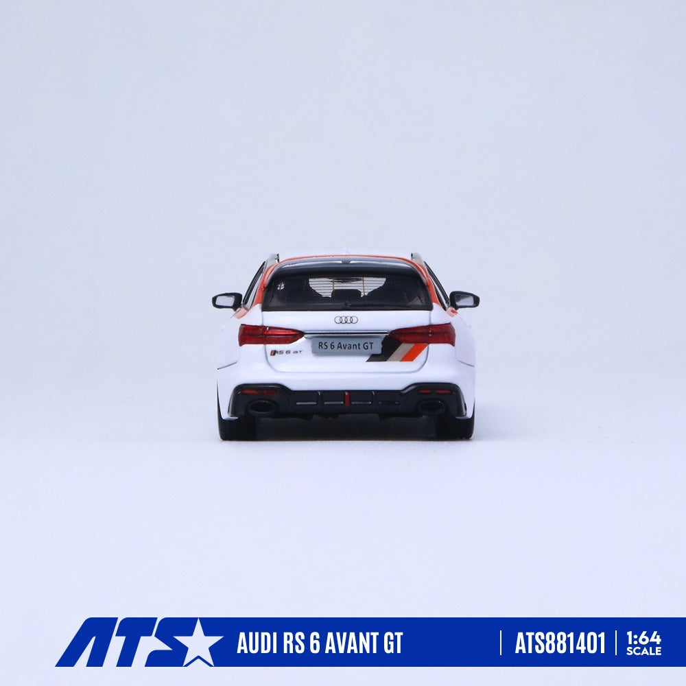 ATS 1/64 Audi RS 6 Avant GT-IMSA GTO