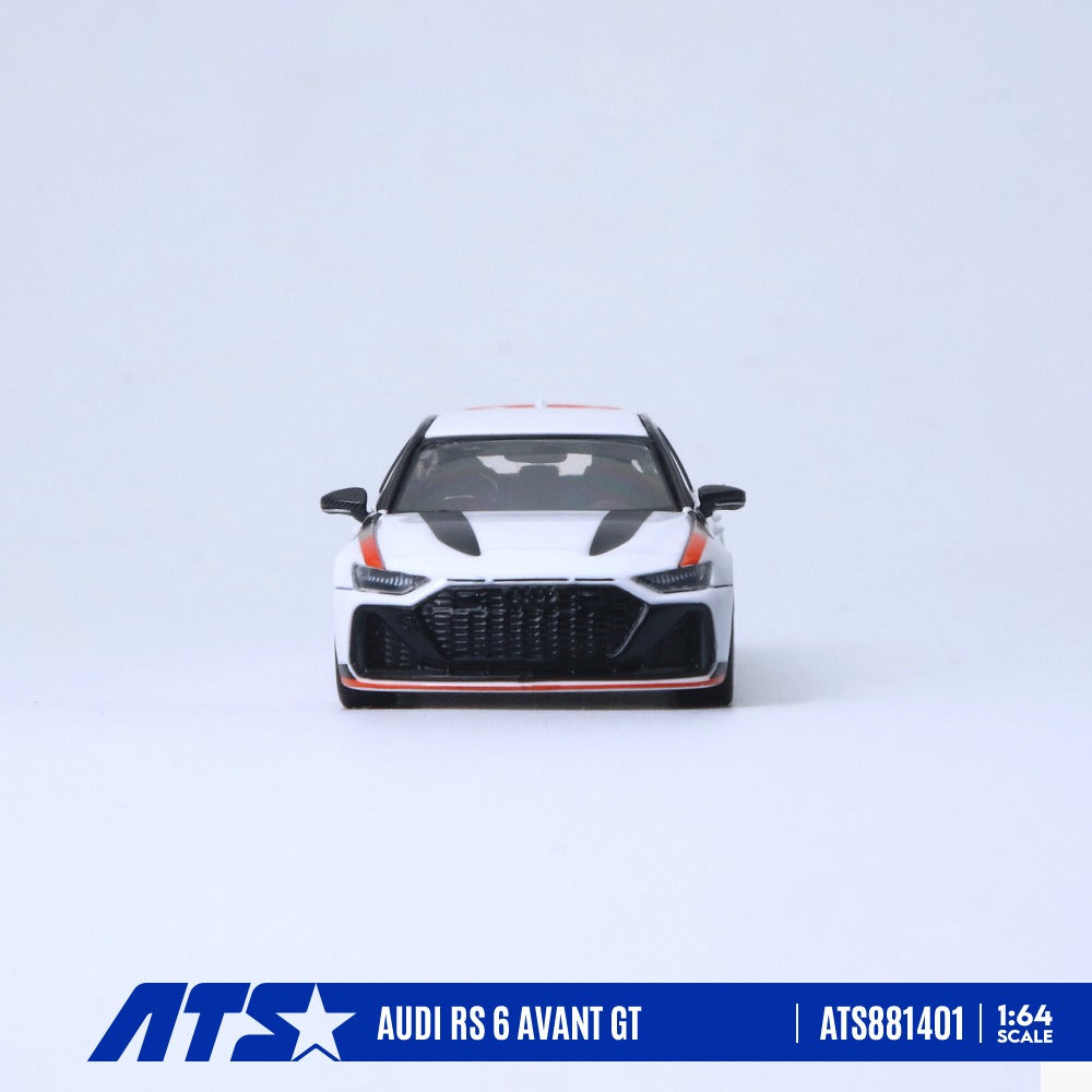 ATS 1/64 Audi RS 6 Avant GT-IMSA GTO