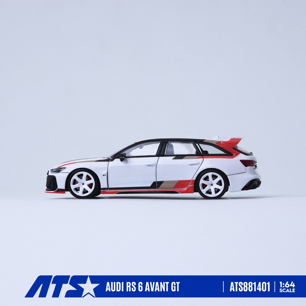 ATS 1/64 Audi RS 6 Avant GT-IMSA GTO