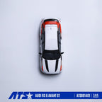 ATS 1/64 Audi RS 6 Avant GT-IMSA GTO