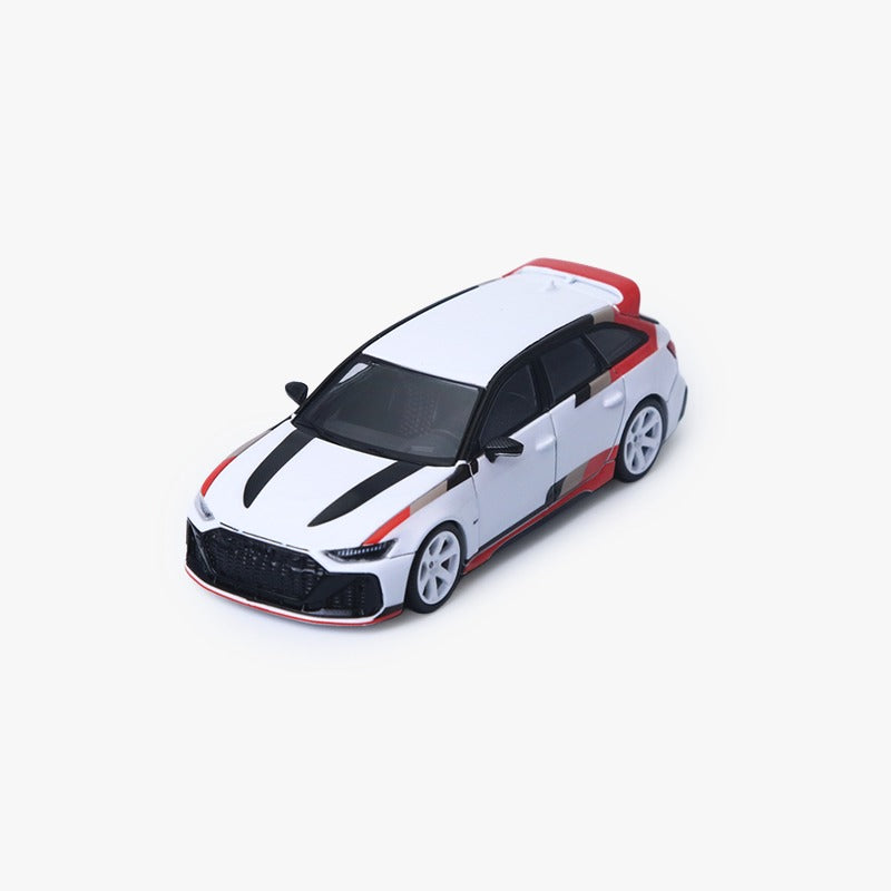 ATS 1/64 Audi RS 6 Avant GT-IMSA GTO