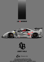 Elowen Art × Ferrari F40(LBWK)