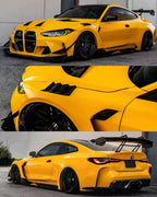 SW 1/64 M4 Flossmann Full Widebody Kit G82 GTR