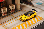 SW 1/64 M4 Flossmann Full Widebody Kit G82 GTR