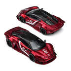 TimeMicro × PSC DESIGN 1:64 Yangwang U9 "Rage" Corsa Red Limited Edition