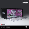 MBOX Dinosaur Painted Container Scene Simulation Model