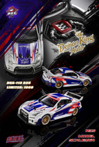 Demon King Auto 1/64 2026 TMCS Malaysia Exclusive