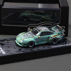 motokit 1/64 RWB Modified Diecast Model.