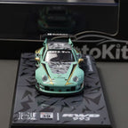 motokit 1/64 RWB Modified Diecast Model.