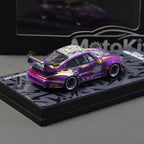 motokit 1/64 RWB Modified Diecast Model.
