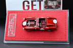 GFCC 1/64 Ferrari 250 TR Leclerc Wedding Diecast Model.