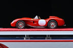 GFCC 1/64 Ferrari 250 TR Leclerc Wedding Diecast Model.