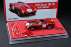 GFCC 1/64 Ferrari 250 TR Leclerc Wedding Diecast Model.