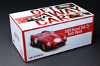 GFCC 1/64 Ferrari 250 TR Leclerc Wedding Diecast Model.