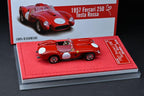 GFCC 1/64 Ferrari 250 TR Leclerc Wedding Diecast Model.